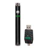 Ooze Slim Twist 510 Thread 320 mAh CBD Vape Pen Battery + USB Charger