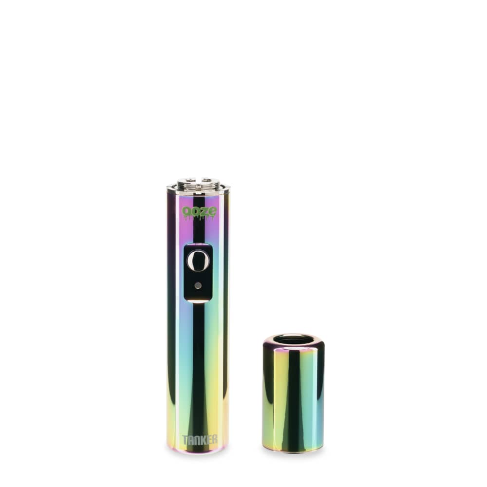 Ooze Tanker 510 Thread Thermal Chamber Vaporizer Battery