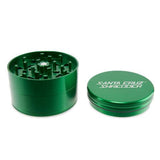 Santa Cruz Shredder 4pc Large Aluminum Herb Grinder