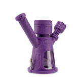 Ooze Hyborg Silicone Glass 4-in-1 Hybrid Water Pipe and Nectar Collector