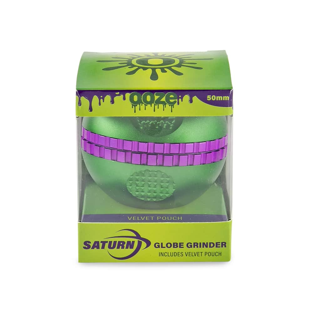 Ooze Saturn Grinder