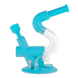 Ooze Swerve Silicone Water Pipe