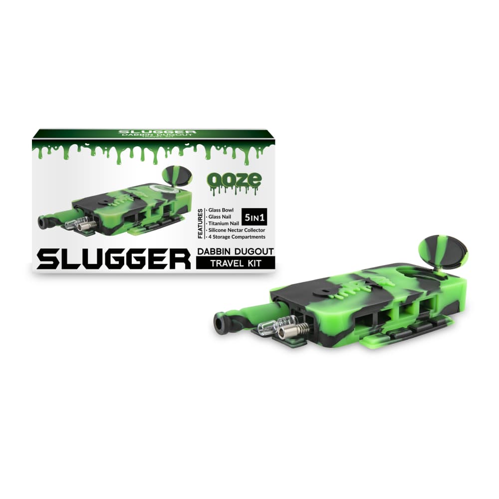 Ooze Slugger Silicone Dugout