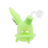 Ooze UFO Silicone Water Pipe