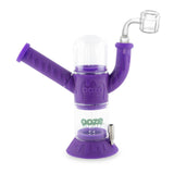 Ooze Cranium Silicone 4-in-1 Hybrid Water Pipe