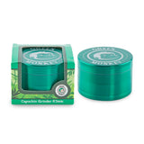 Green Monkey Grinder - Capuchin 4pc - 63mm