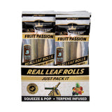 King Palm Mini Flavored 2pk Leaf Tubes - 20ct