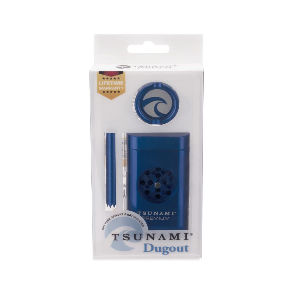 Magnetic Tsunami Dugout Grinder