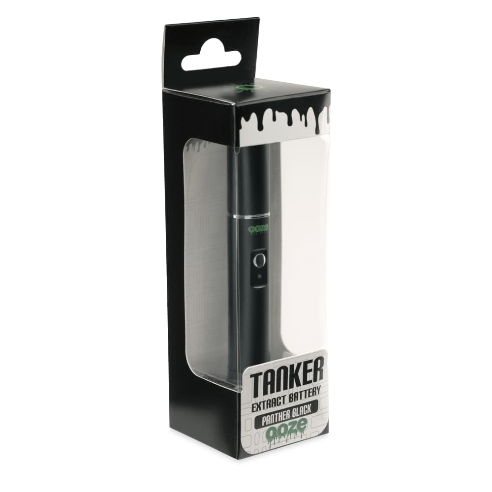 Ooze Tanker 510 Thread Thermal Chamber Vaporizer Battery