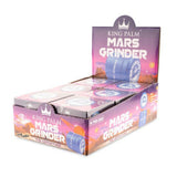 King Palm Mars Grinder - 6ct