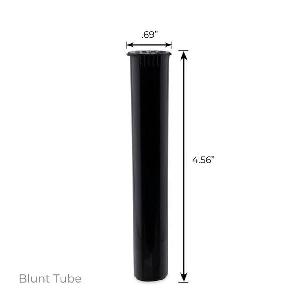 Loud Lock Blunt Tubes - 118mm - 1000ct - Assorted Colors