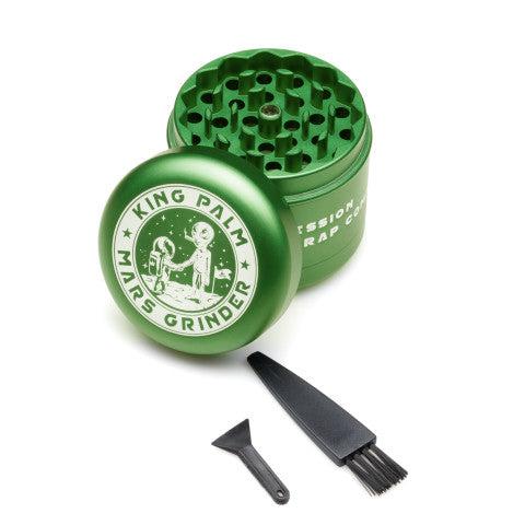 King Palm Mars Grinder - 6ct