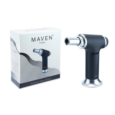 Maven Turbo Butane Torch Lighter