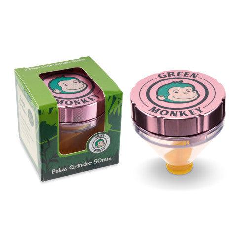 Green Monkey Grinder - Patas 2pc - 50mm