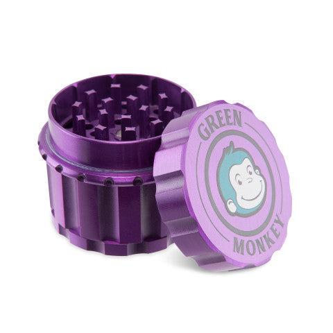 Green Monkey Grinder - Javan 4pc - 55mm