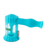 Ooze Clobb Silicone Water Pipe and Dab Straw