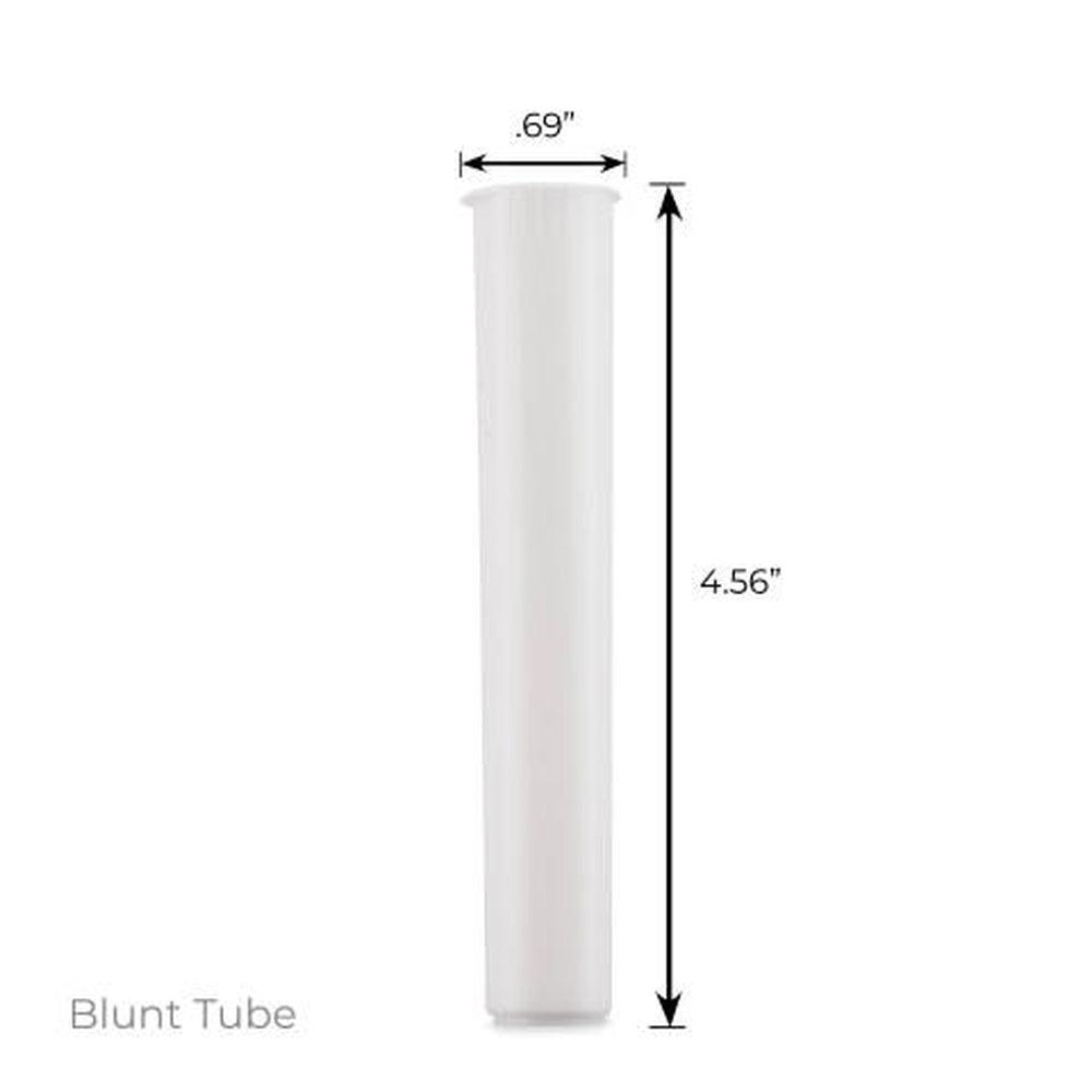 Loud Lock Blunt Tubes - 116mm - 1000ct - White