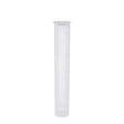 Loud Lock Blunt Tubes - 118mm - 1000ct - Clear