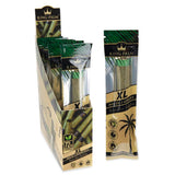 King Palm XL Size 1pk Natural Leaf Tube - 10ct