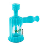 Ooze Clobb Silicone Water Pipe and Dab Straw