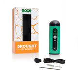 Ooze Drought Dry Herb Vaporizer Kit