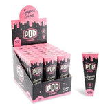 Pop Cones King Size 3pk Pre-Rolled Cones with Flavor Tip 24ct Display