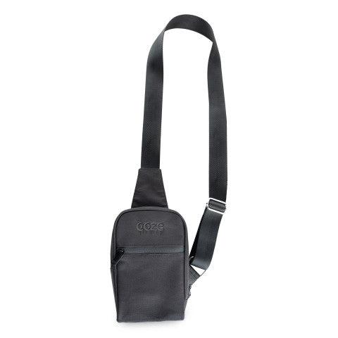 Smell Proof Over the Shoulder Bag | Cannatron