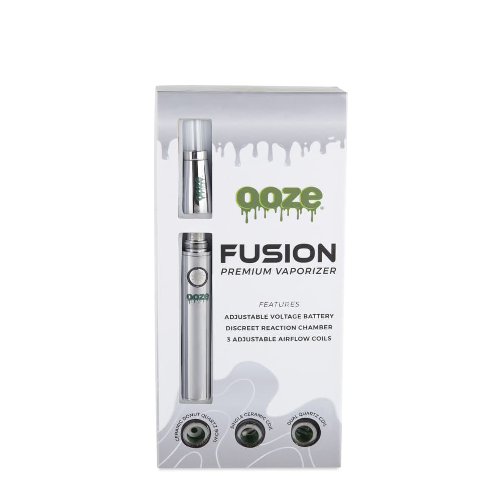 Ooze Fusion Atomizer Vape Battery