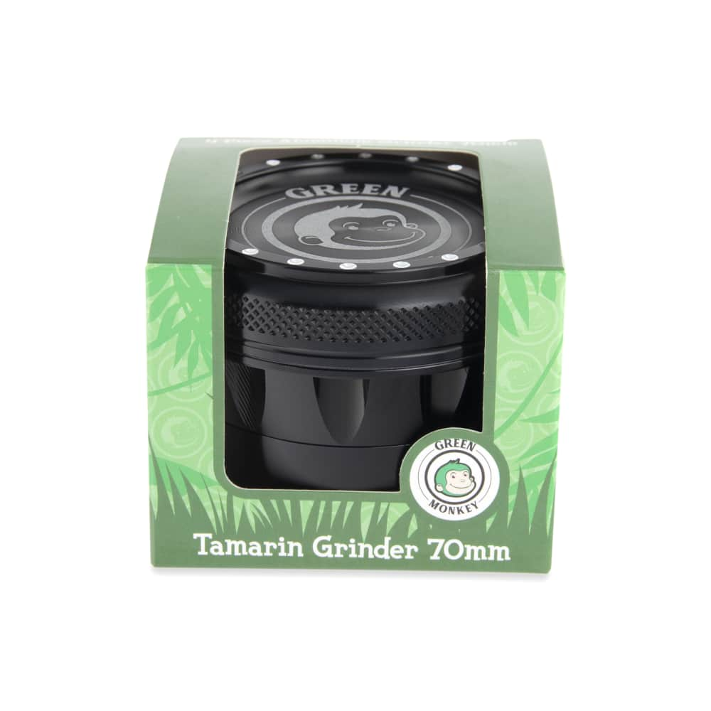 Green Monkey Grinder - Tamarin 4pc - 70mm