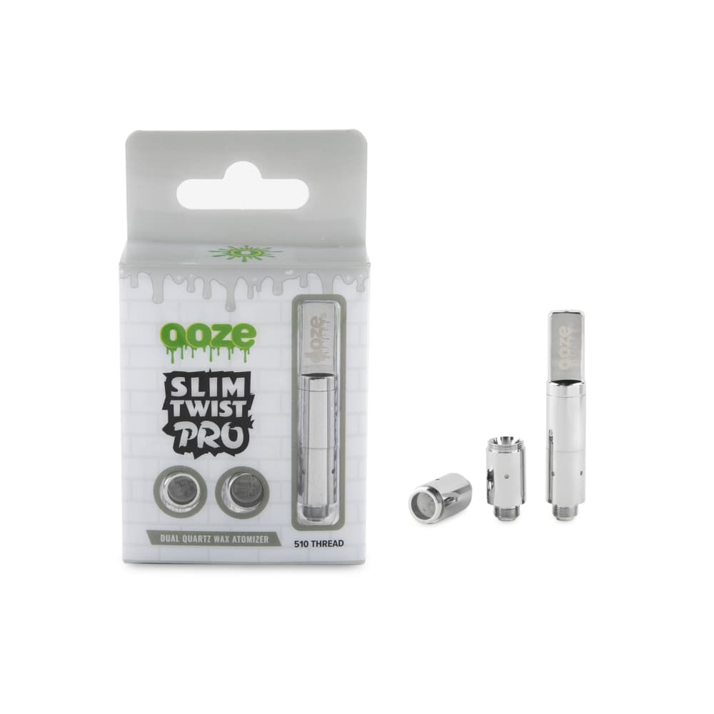 Ooze Slim Twist Pro Atomizer