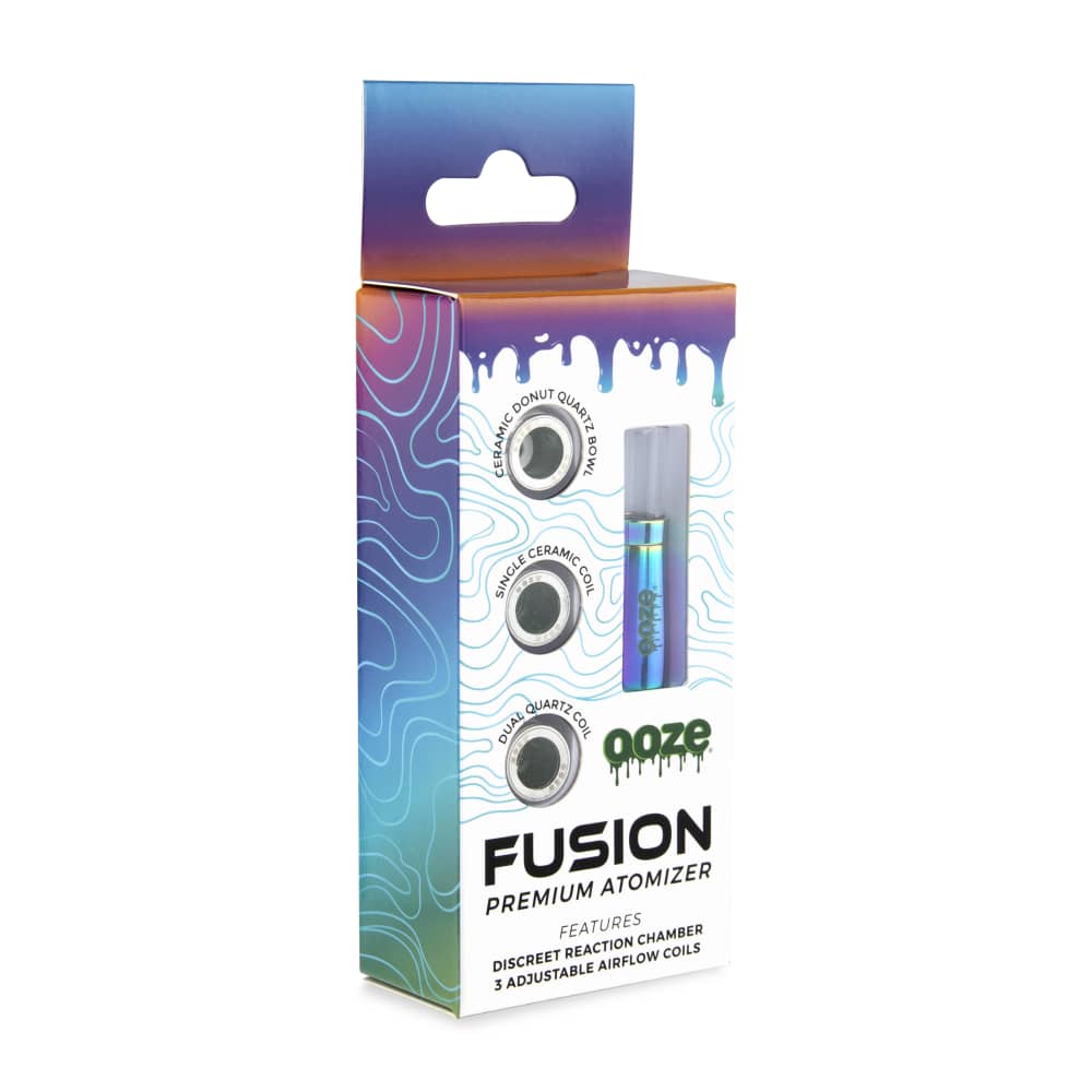 Ooze Fusion Vape Atomizer