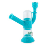 Ooze Cranium Silicone 4-in-1 Hybrid Water Pipe