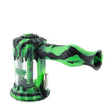 Ooze Clobb Silicone Water Pipe and Dab Straw