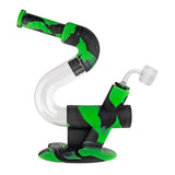 Ooze Swerve Silicone Water Pipe