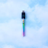 Ooze Slim Twist 510 Thread 320 mAh CBD Vape Pen Battery + USB Charger