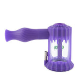 Ooze Clobb Silicone Water Pipe and Dab Straw