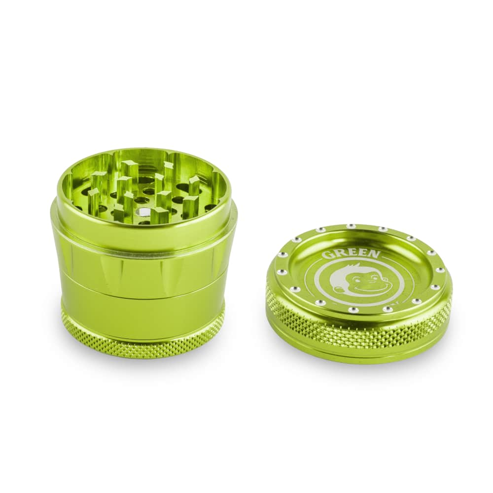 Green Monkey Grinder - Tamarin 4pc - 50mm