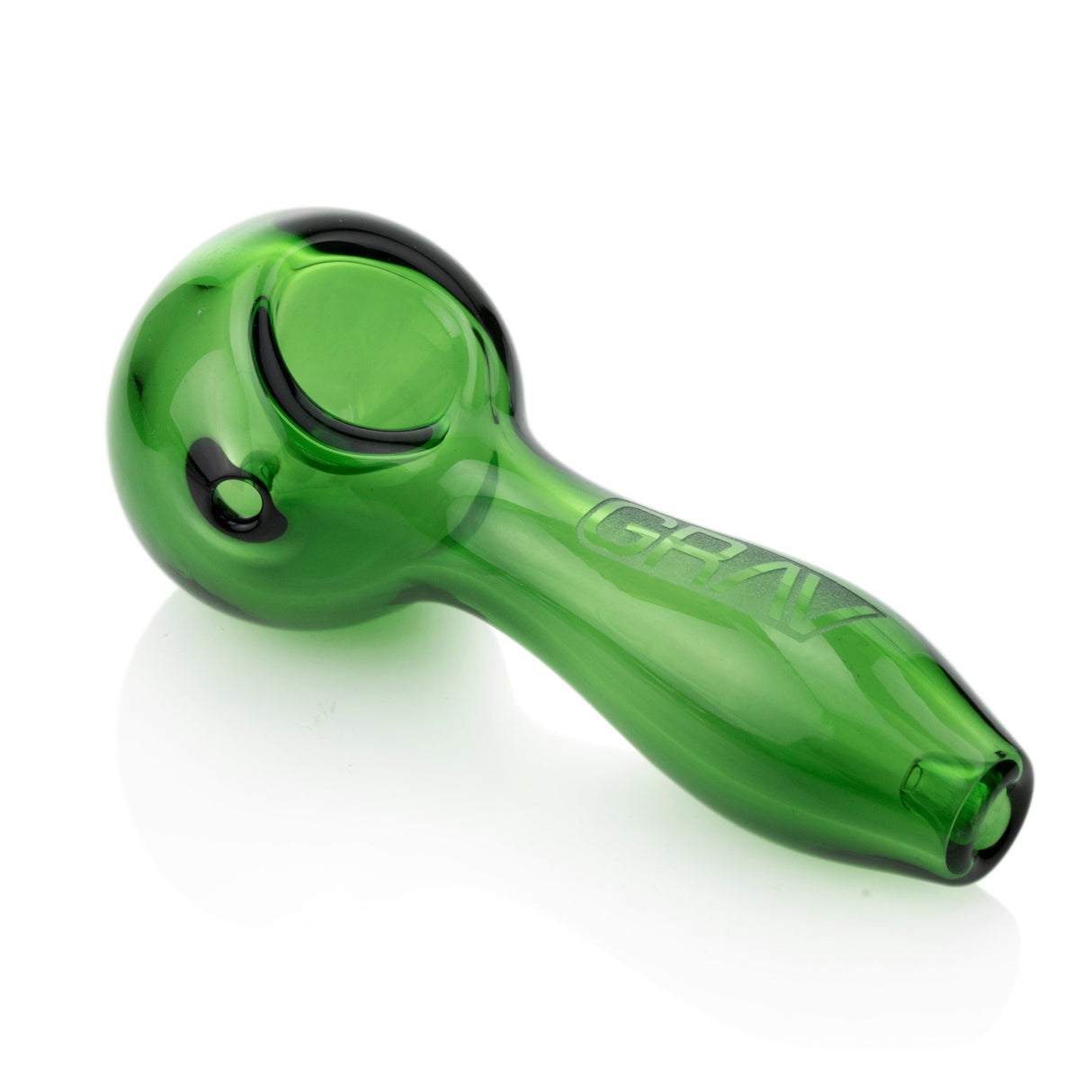 GRAV Glass Classic Spoon Pipe