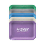 Santa Cruz Shredder Small Hemp Trays in Assorted Colors – 16ct POP Display