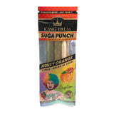 King Palm x Sean O’Malley Flavored Mini Leaf Tubes 20ct - Suga Punch