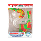 Ooze Swerve Silicone Water Pipe