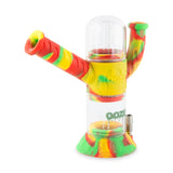 Ooze Cranium Silicone 4-in-1 Hybrid Water Pipe