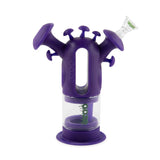 Ooze Trip Pipe Silicone Bubbler