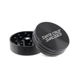 Santa Cruz Shredder 2pc Medium Aluminum Herb Grinder