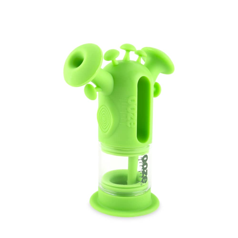 Ooze Trip Pipe Silicone Bubbler