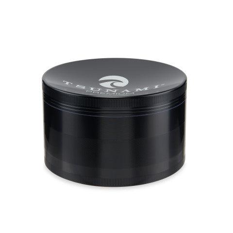 Tsunami Sunken Top 100mm 4-Piece Grinder