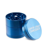 Santa Cruz Shredder 4pc Small Aluminum Herb Grinder