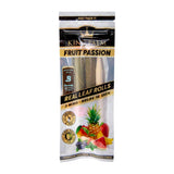 King Palm Mini Flavored 2pk Leaf Tubes - 20ct