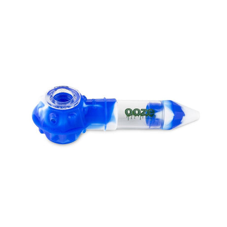 Ooze Bowser Silicone Glass Pipe