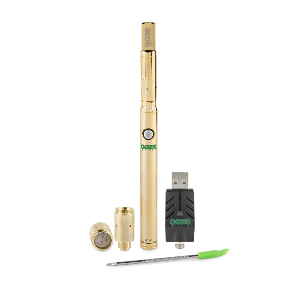 Ooze Slim Twist Pro CBD Vape Battery